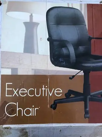 New Executive Chair