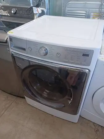 KENMORE elite HEAVY DUTY 29 XL WASHING MACHINE