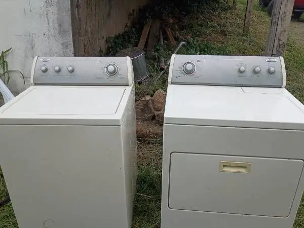Whirlpool Washer and Dryer