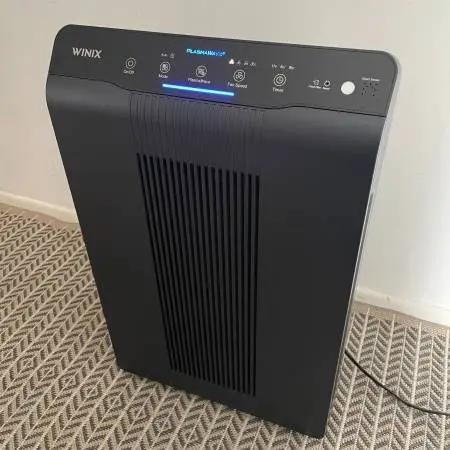 Winix 5500-2 True HEPA Air Purifier with PlasmaWave – Like New