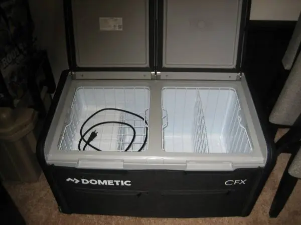 Dometic Mobile Freezer/Refrigerator
