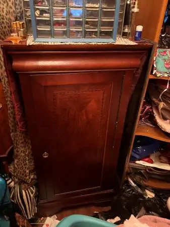 For Sale THREE Large Jewelry Chests Sell Individually