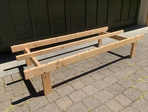 twin futon base and mattress