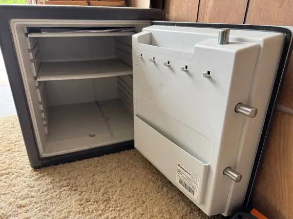 Safe Locker