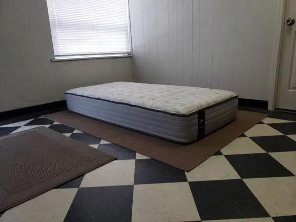 Twin size mattress - can DELIVER almost anywhere for $20 extra