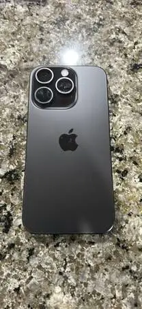 Iphone 15 pro 256gb unlocked