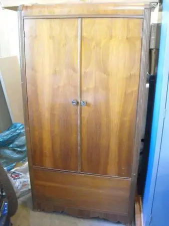 2 Door Wardrobe