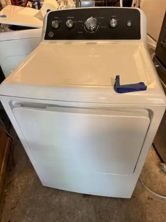 Brand new GE electric dryer