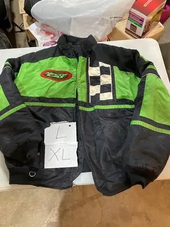 Snowmobile Coat Arctic Cat