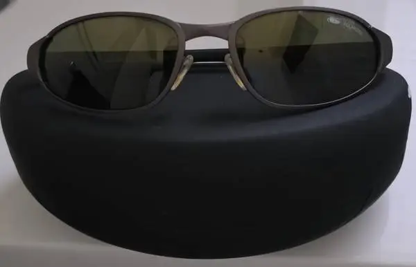 Bolle Vanadium Polarized Sunglasses