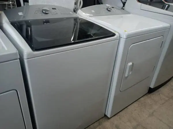 ★Kenmore top load washer and dryer set