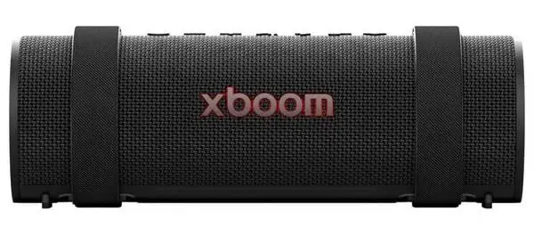 LG Xboom Grab Core by will.i.am, Portable Outdoor Bluetooth Speaker