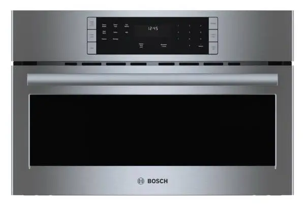 *Open Box* Bosch 30” Built-in Microwave – 500 Series