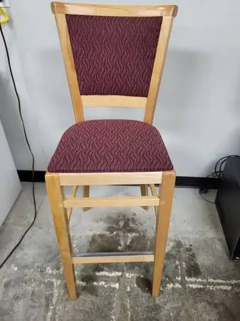 Buckstaff Barstool