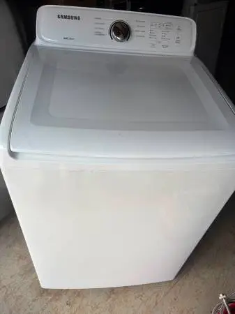 Samsung Washer    $250