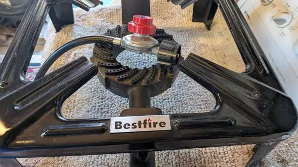 Large Burner