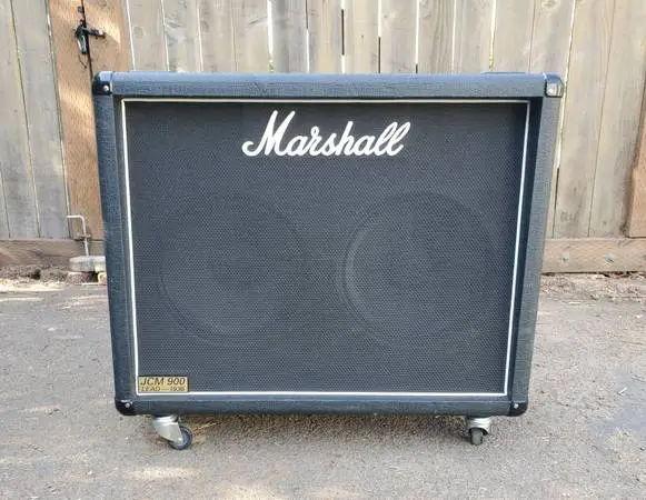 Marshall JCM 900 Lead 1936 2x12 Cabinet - 1997