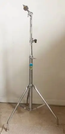 Ludwig Heavy-duty CYMBAL STAND, mid-1970s