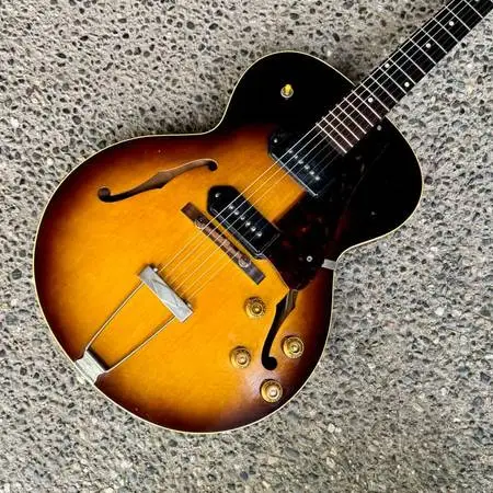 1959 Gibson ES-125 TD - Poor Man’s ES-330