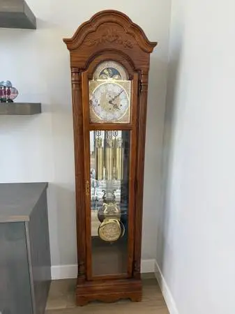 Grandfather Clock