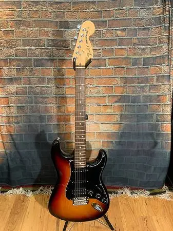 2010 Fender American Special Stratocaster