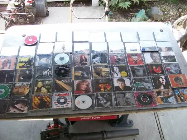 CD Collection