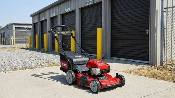 Toro Lawn mower