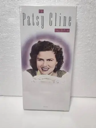 THE PATSY CLINE COLLECTION( NEW 4 CD collection.