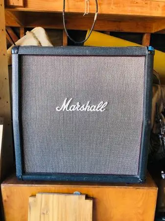 Marshall Cab #4 4x10