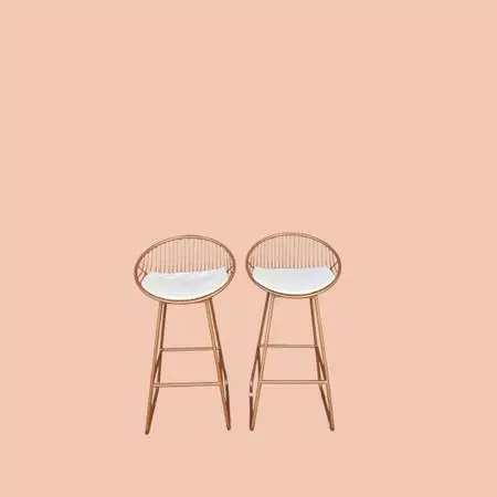 pair of stools