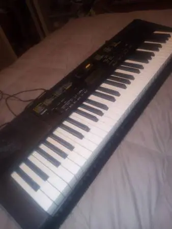 Casio ctk 2400 keyboard