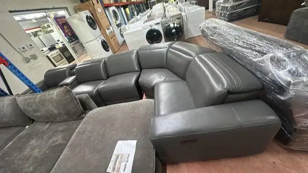 Nice Sectional