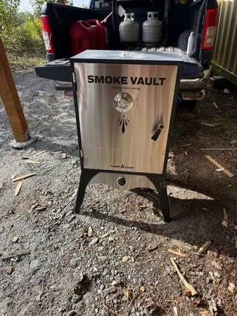 Ensinkin Smoker Camp Chef Smoke Vault