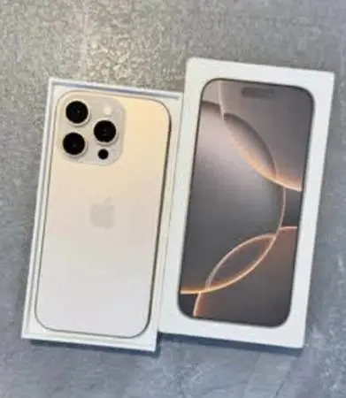 iPhone 16 Pro Max Unlocked 5G