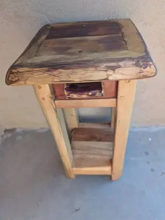 Small Rustic Table