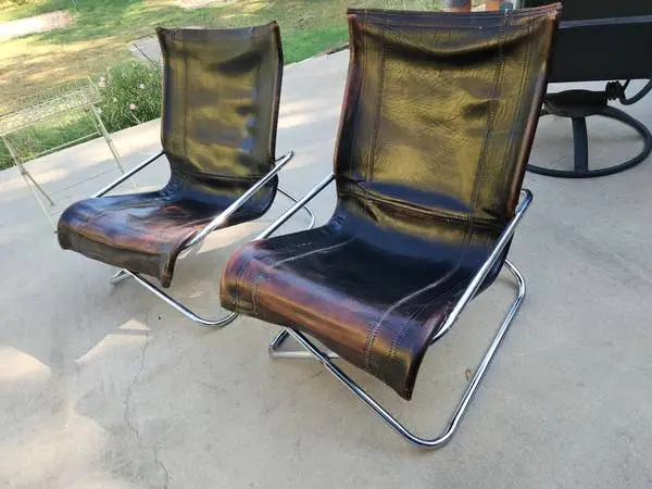 1970s Takeshi Nii Nychair