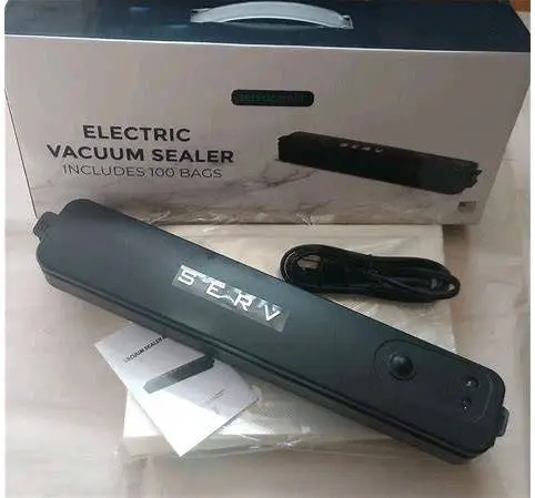 Servappetit Electric Vacuum Food Sealer