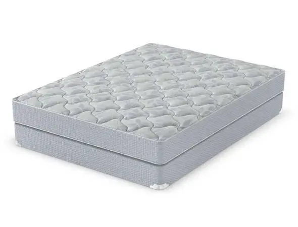 Mattress and box spring