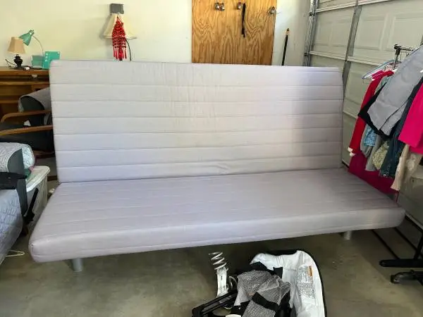 Ikea sofa bed combo