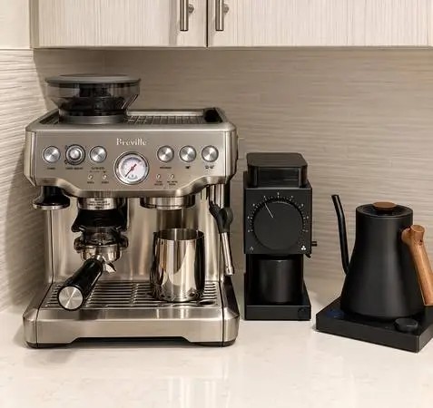 Fellow Ode Brew Grinder Gen 2 (Black) - Barely Used