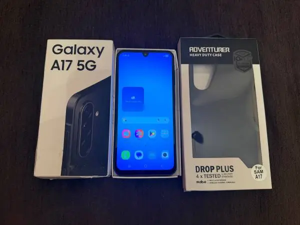 Samsung Galaxy A17 5G 256GB Unlocked (NEW!)