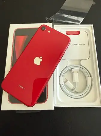 iPhone SE 2nd 128GB