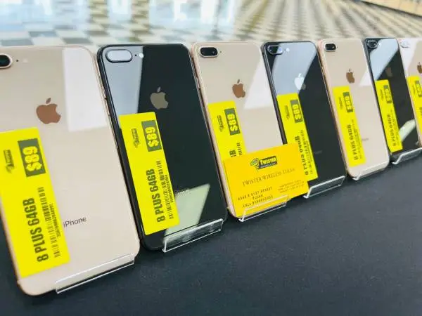 Iphone 8 Plus-64gb-$89