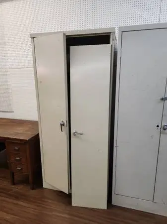Two Door Storage Cabinet