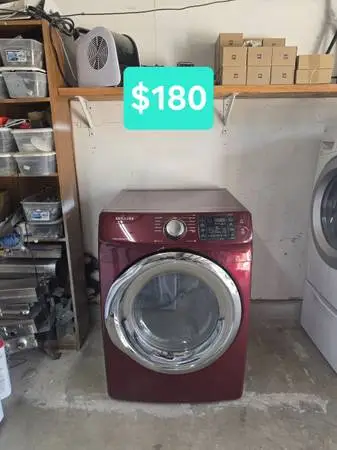 Samsung Electric Dryer