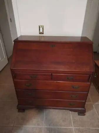FREE SECRETARY DESK