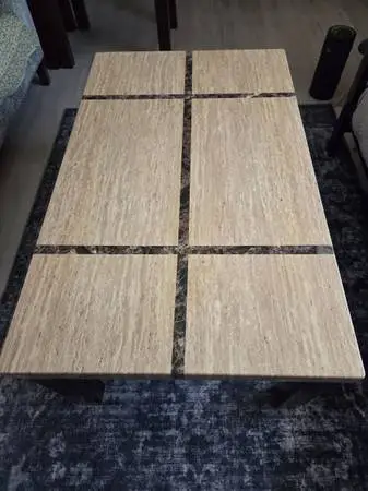 2 End Tables & 1 Main table