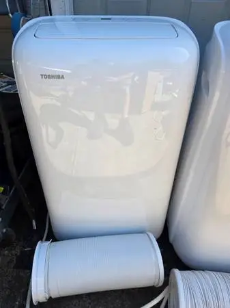 Toshiba 10k BTU Portable Air Conditioner