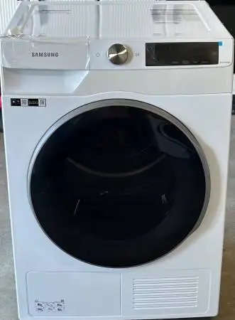 New Samsung Electric Dryer 24” Ventless