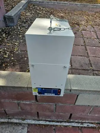 Autopilot APGN1000H 10 Burner Natural Gas High Altitude CO2 Generator